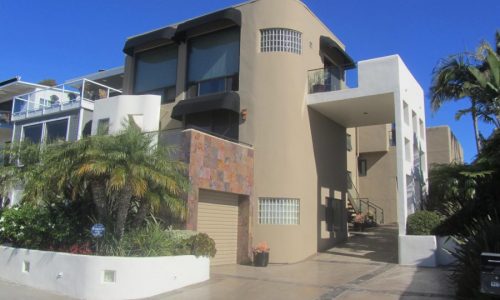 Exterior House Project