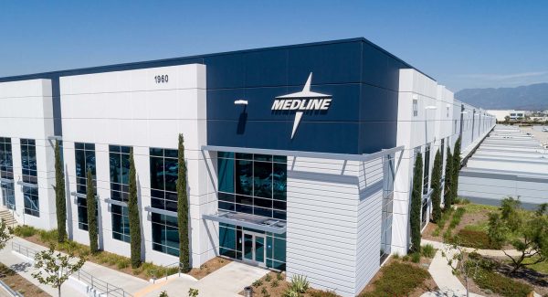 Updated Entrance & Signage