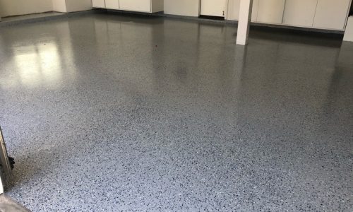 Epoxy Floor - After