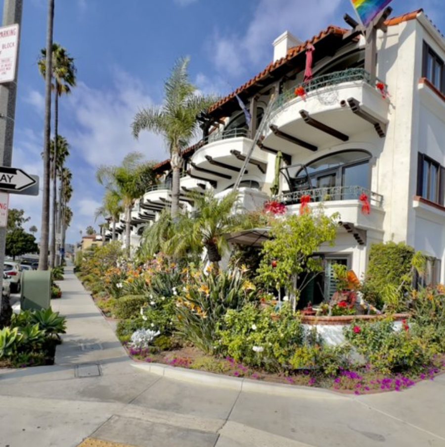 Condo Painting in Long Beach. Preview Image 1