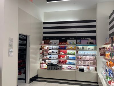 Sephora painting project