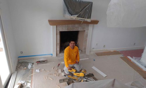 Interior Carpentry & Trim Work