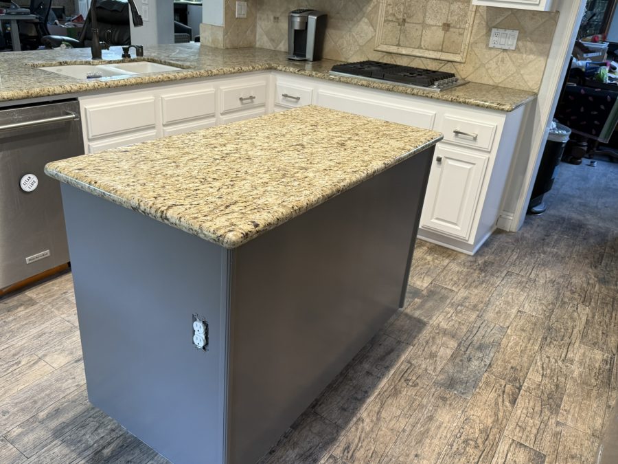 kitchen island Preview Image 3