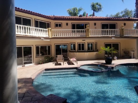 exterior painting santa ana