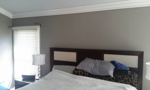 Bedroom Painting Project