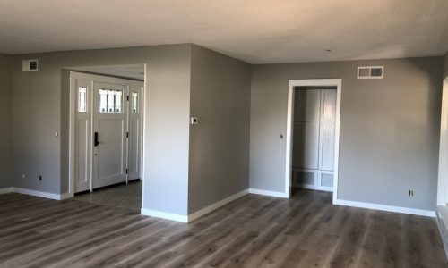 Interior Room Painting