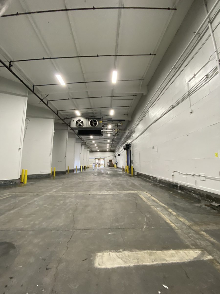 warehouse interior Preview Image 2