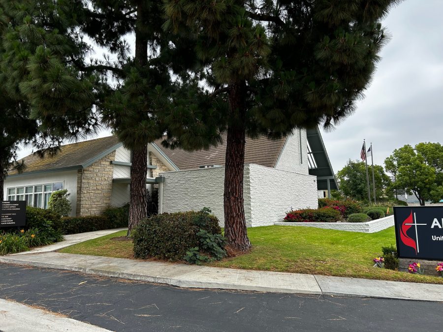 repainted church exterior Preview Image 2