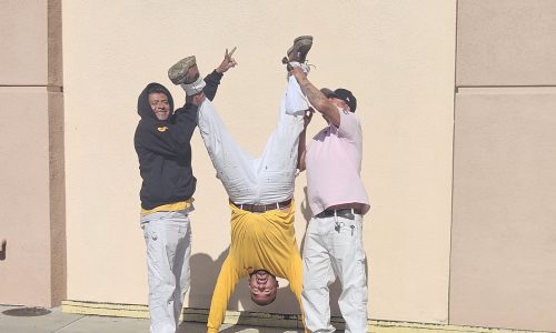 painting crew