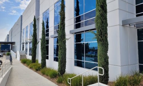 Walkway Before Painting