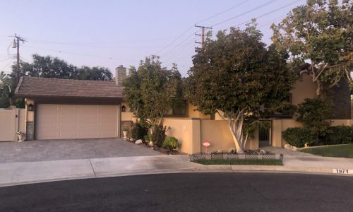 Exterior Painting Project