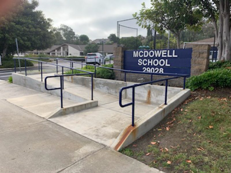 sign for MacDowell School Preview Image 4