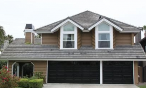 Exterior Painting Project