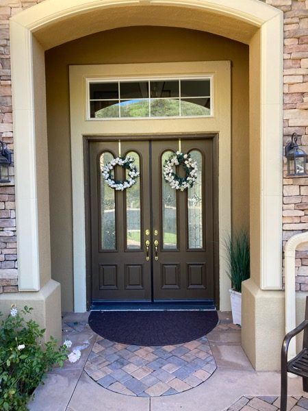 double door home entryway Preview Image 16