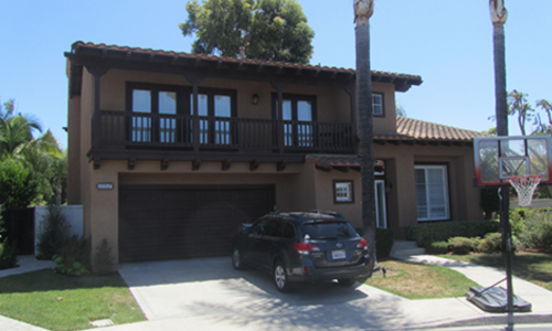 Exterior House Painting