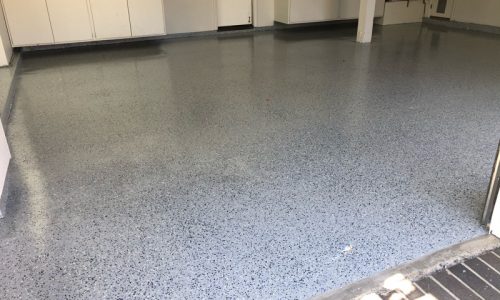Garage Floor Expoy