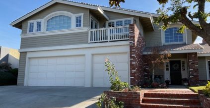 Residential Exterior Refresh