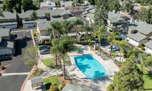 Refreshed HOA Community