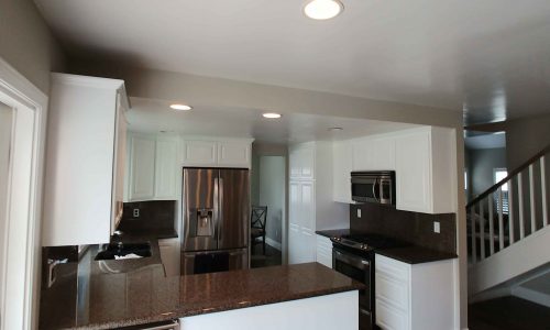 Kitchen Painting Project