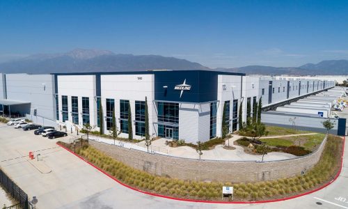 Front Corner After Painting