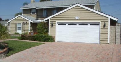 Vinyl Siding Painting in Fullerton