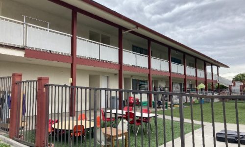 Childcare Area - Before