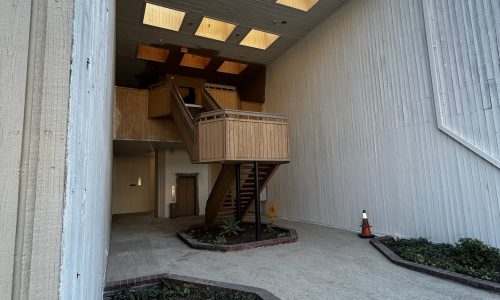 Revitalized Stairways and Railings