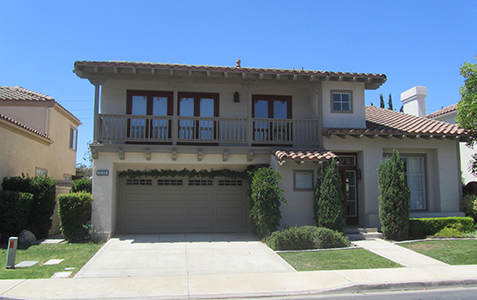 Exterior & Trim Painting