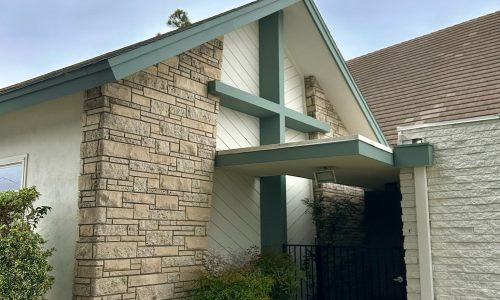 Refreshed & Protected Exterior