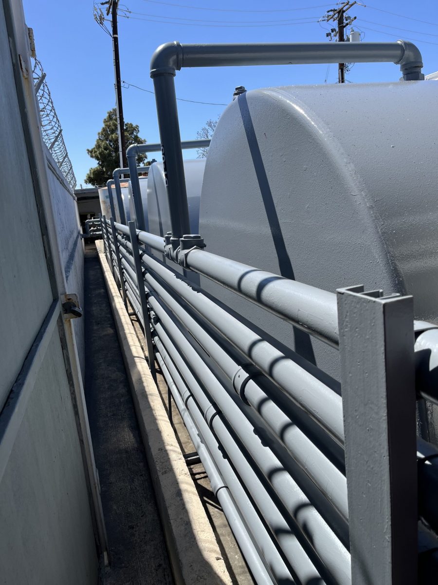 industrial tanks and piping Preview Image 7