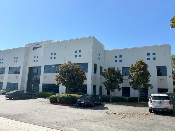 commercial warehouse exteriror before repaint Preview Image 9