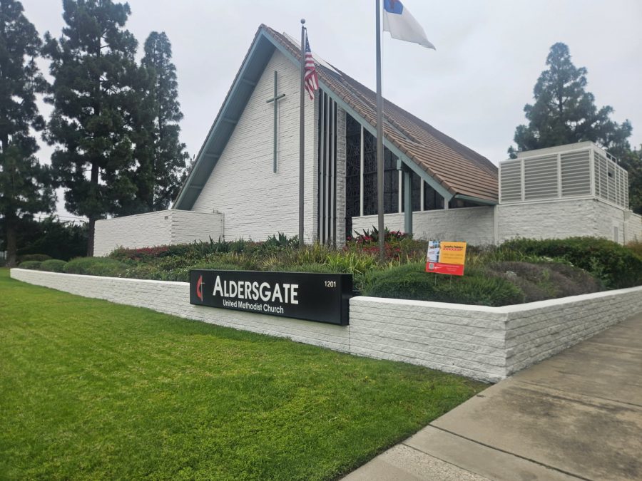 church exterior after repaint Preview Image 8