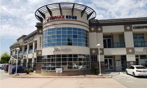 Golden Springs Plaza Shopping Center