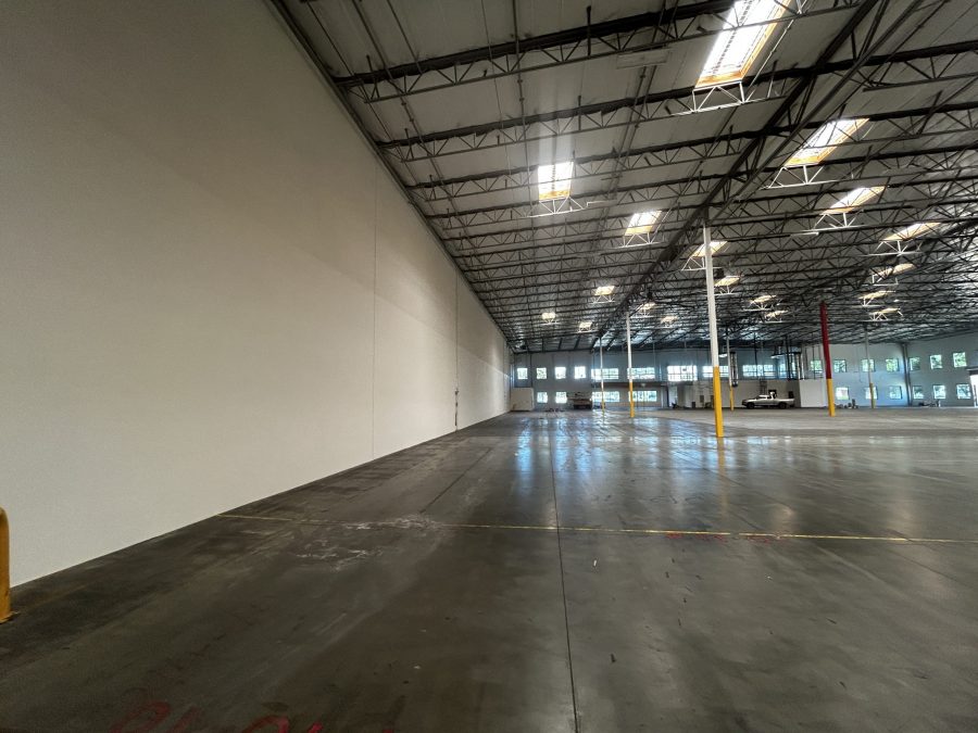 warehouse interior after repaint Preview Image 6
