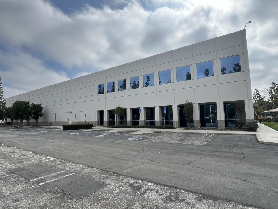 rear view of industrial building Preview Image 1