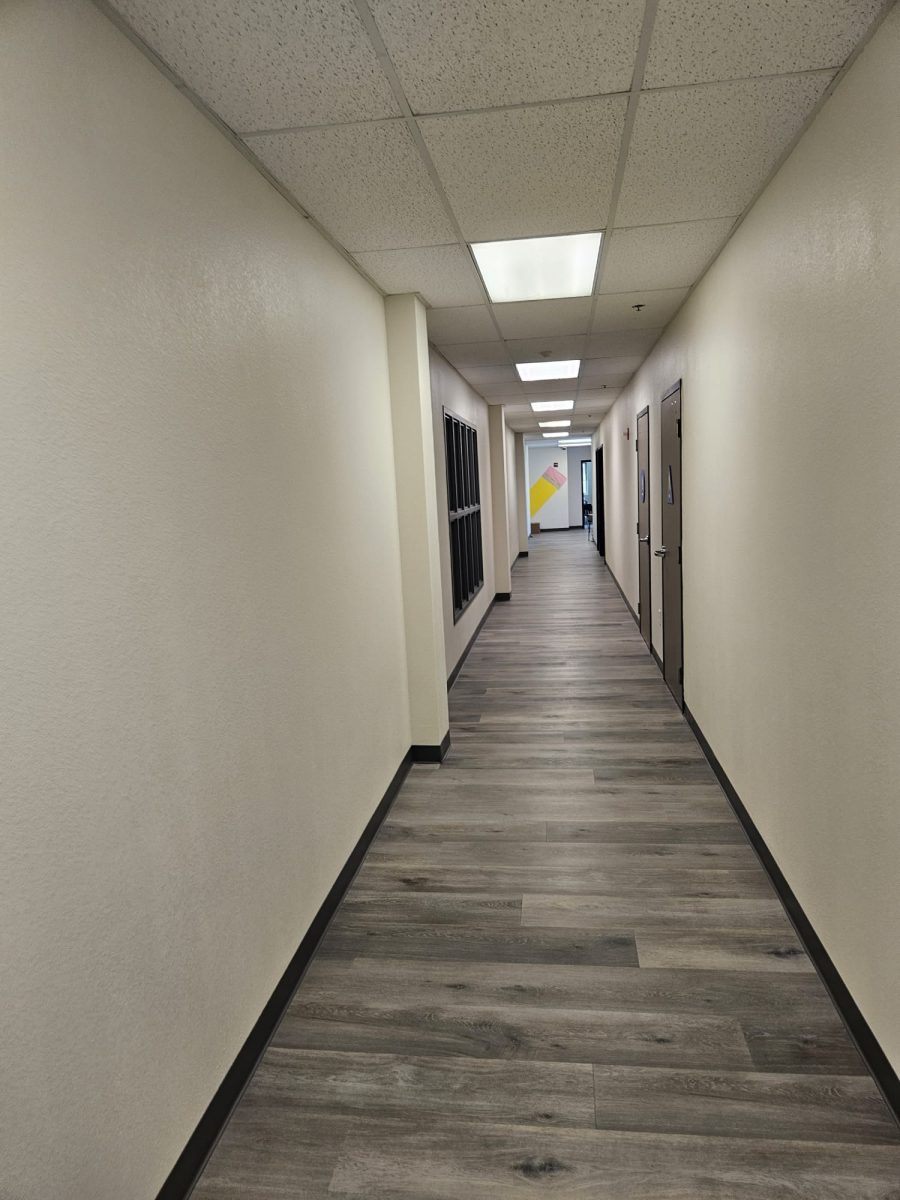 school hallway Preview Image 1