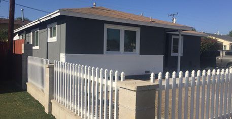 Exterior Painting Project