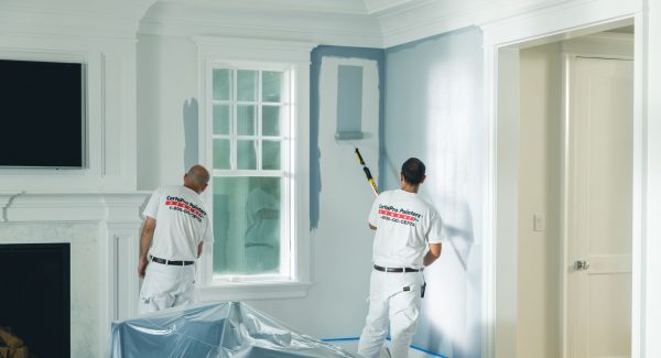interior painting