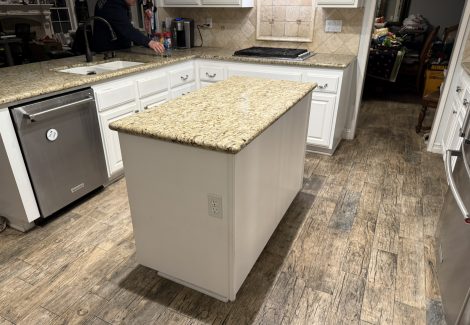 kitchen island