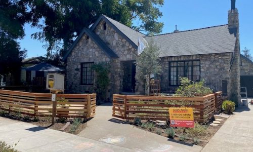 Historic Home Restoration