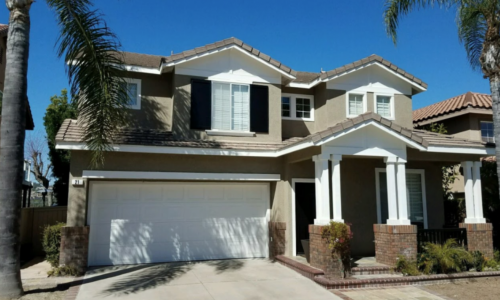 House Painting Project