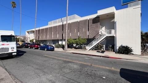 Exterior Before Painting