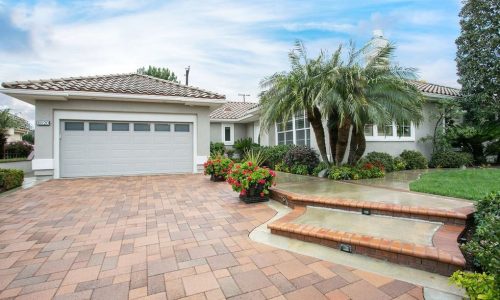 Exterior Painting Project