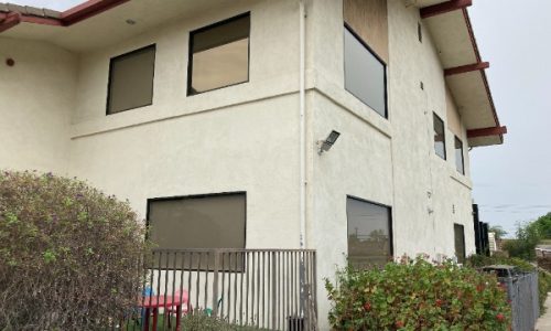 Stucco - Before Updates