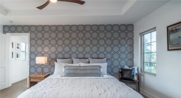 wallpaper removal case study