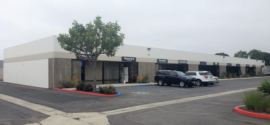 office plaza building Preview Image 3