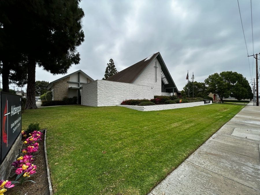 repainted church exterior Preview Image 5