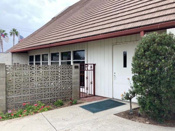 church building exterior before repaint Preview Image 12