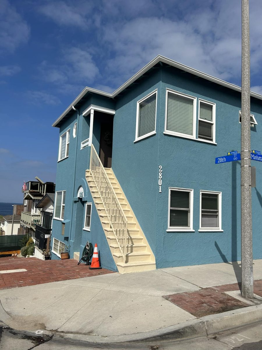 Apartment Building Painters. Preview Image 1