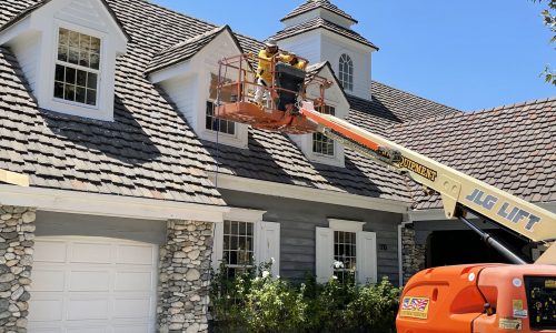 Home Exterior Painting